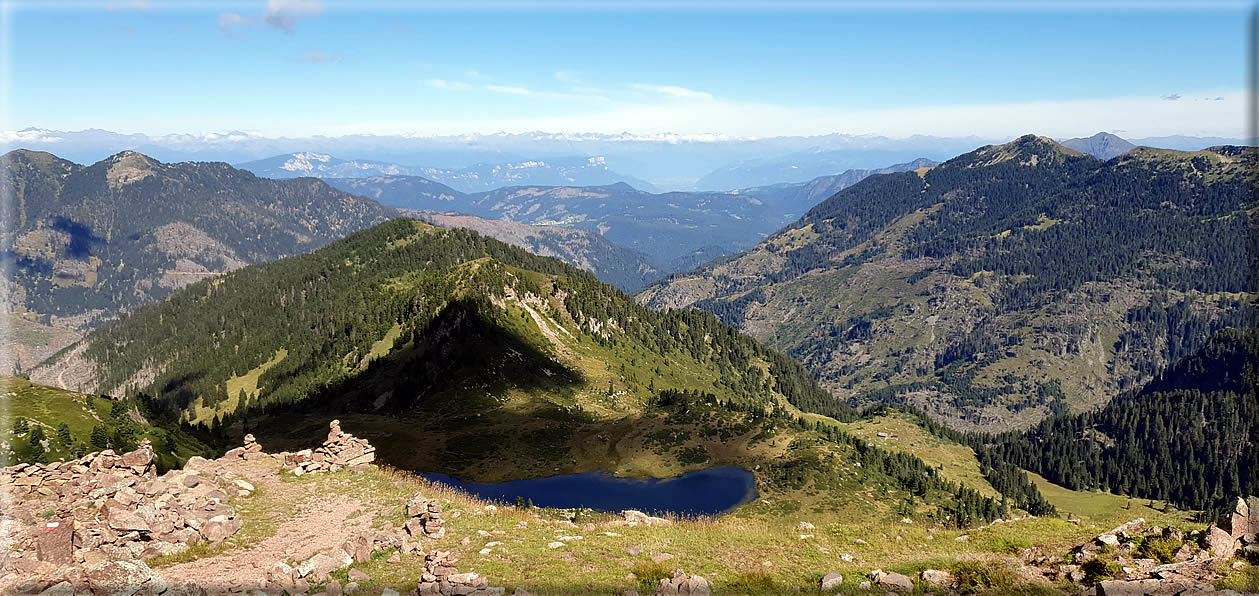 foto Lago delle Buse